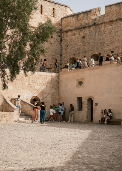 Citadelle de Marseille (Fort Saint-Nicolas) 2